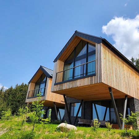 Skri Chalets Liptovsky Mikulas Ngoại thất bức ảnh
