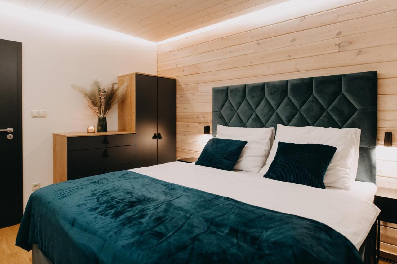Skri Chalets Liptovsky Mikulas Ngoại thất bức ảnh