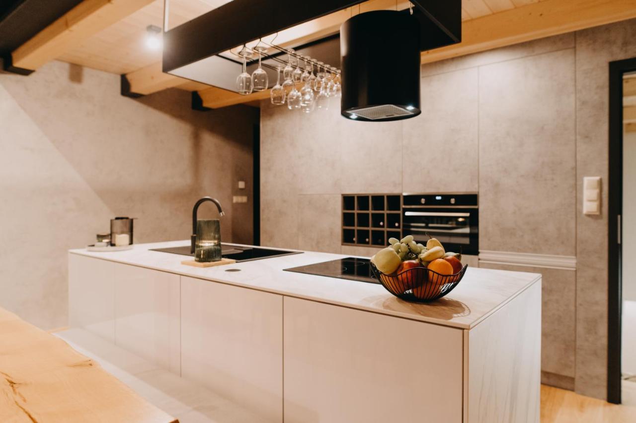 Skri Chalets Liptovsky Mikulas Ngoại thất bức ảnh
