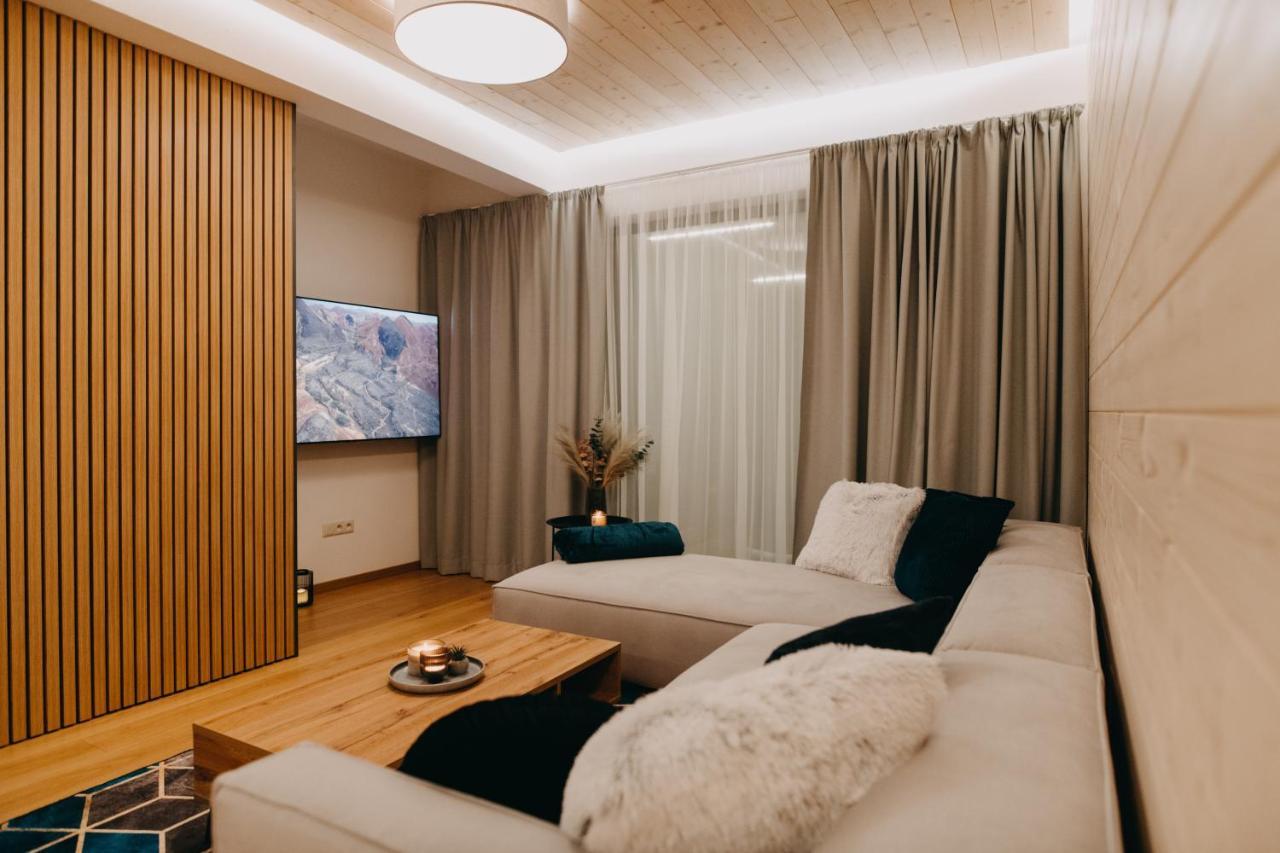 Skri Chalets Liptovsky Mikulas Ngoại thất bức ảnh