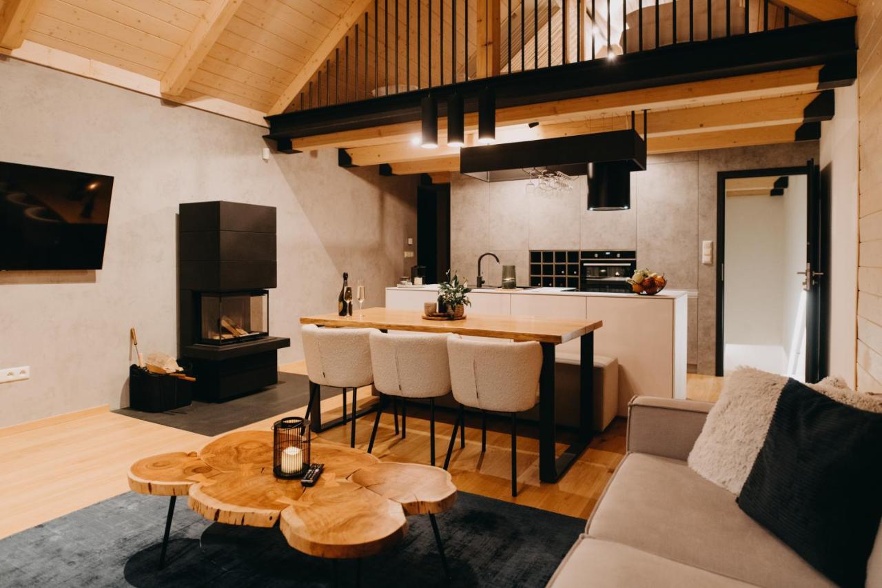 Skri Chalets Liptovsky Mikulas Ngoại thất bức ảnh