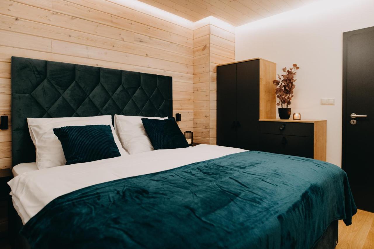 Skri Chalets Liptovsky Mikulas Ngoại thất bức ảnh