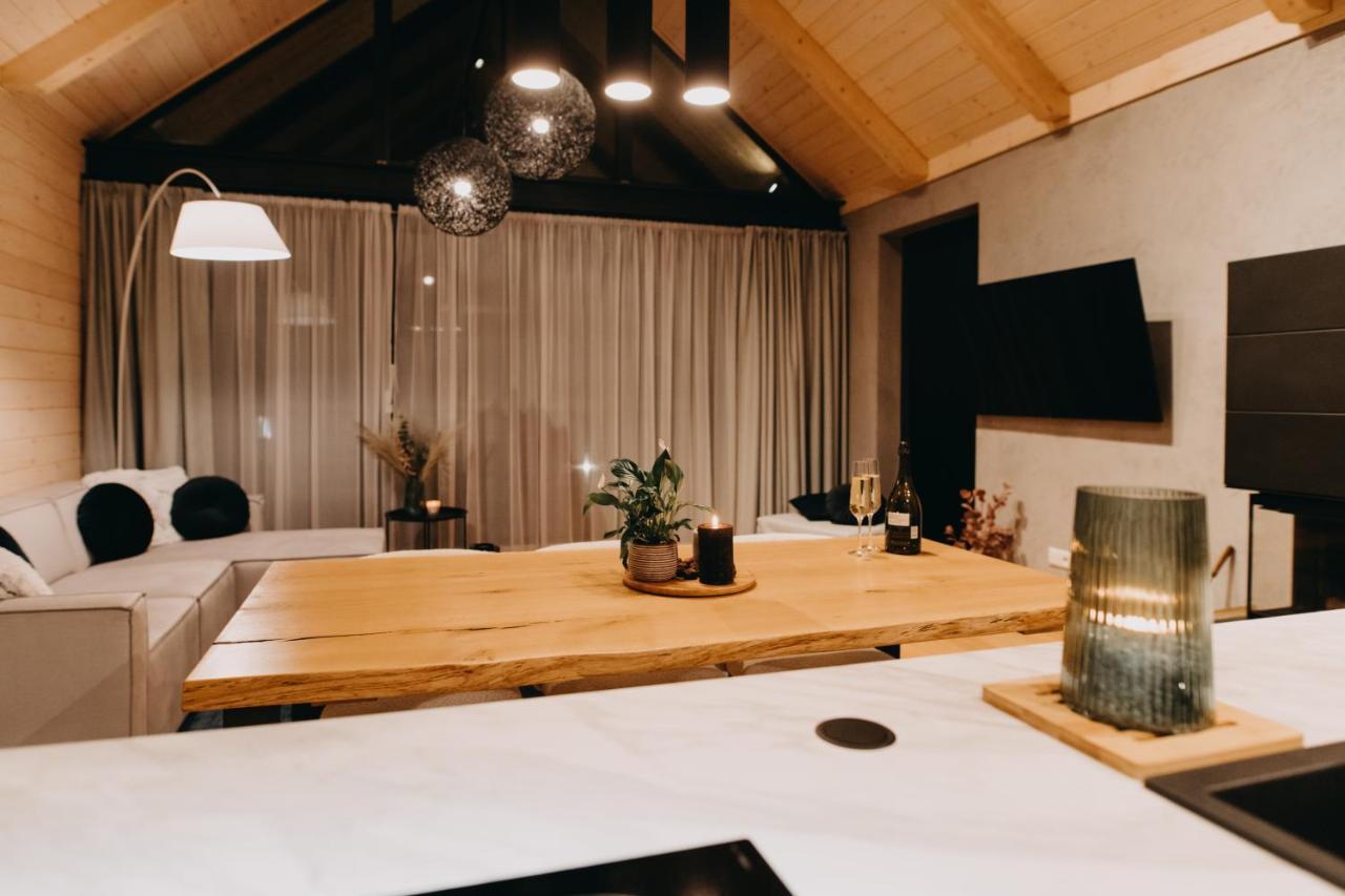 Skri Chalets Liptovsky Mikulas Ngoại thất bức ảnh