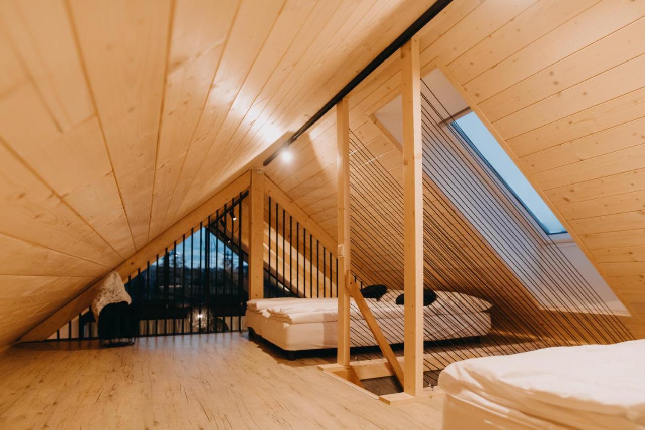 Skri Chalets Liptovsky Mikulas Ngoại thất bức ảnh