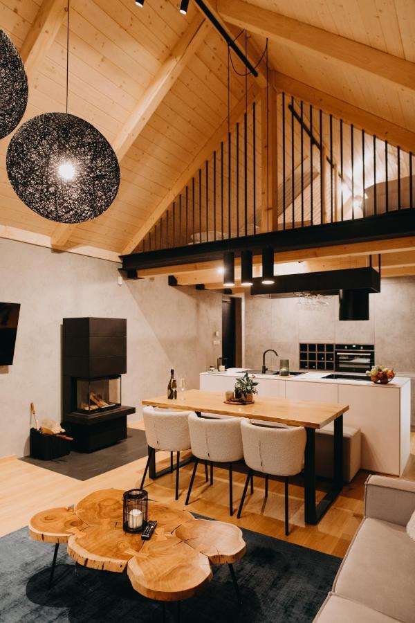 Skri Chalets Liptovsky Mikulas Ngoại thất bức ảnh