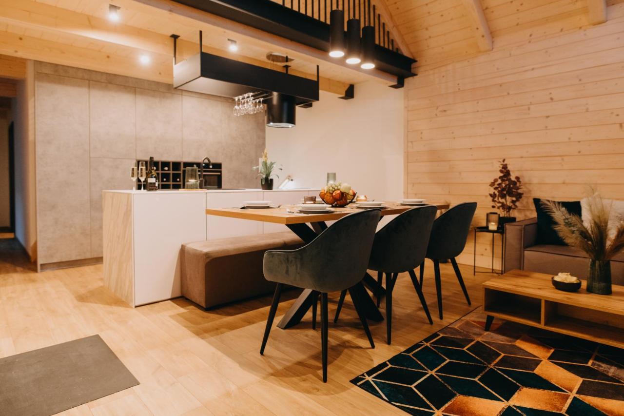 Skri Chalets Liptovsky Mikulas Ngoại thất bức ảnh