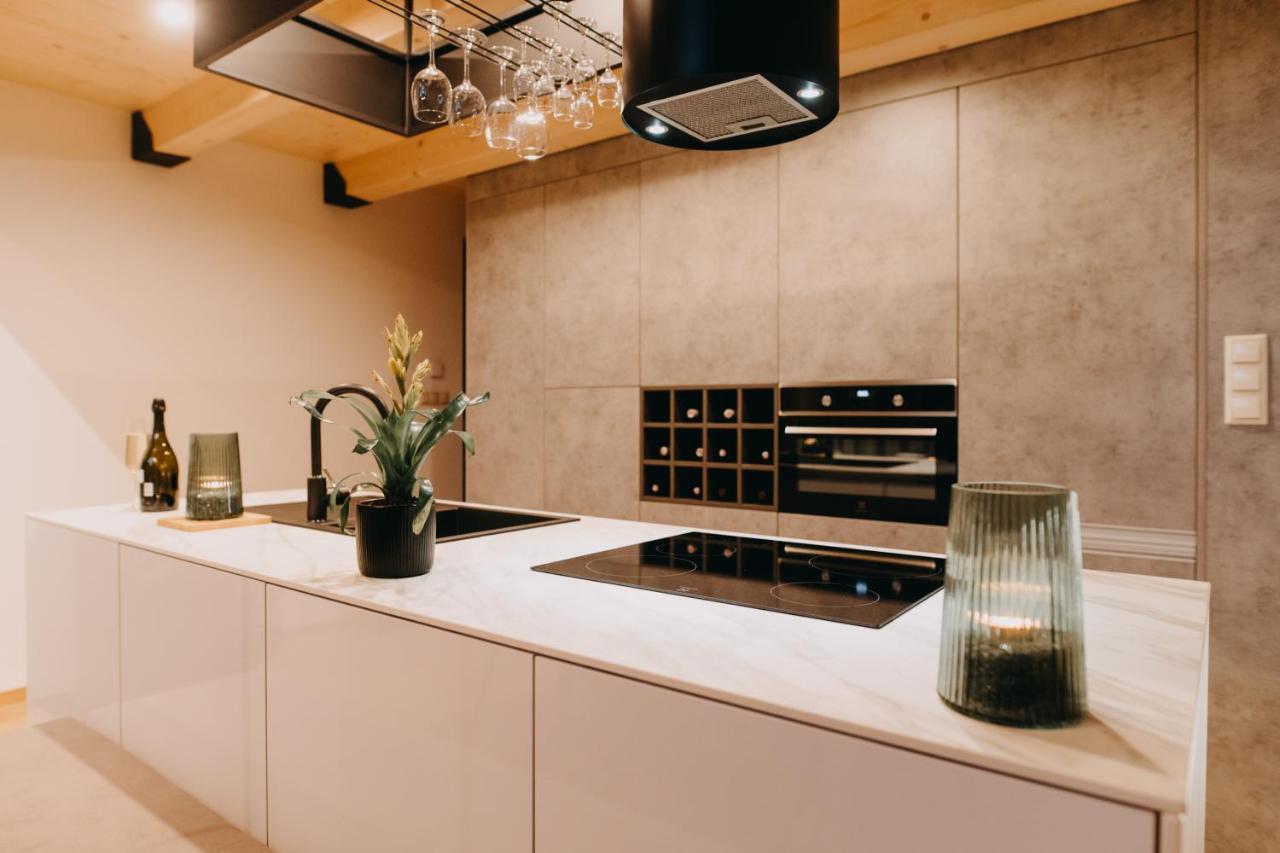 Skri Chalets Liptovsky Mikulas Ngoại thất bức ảnh