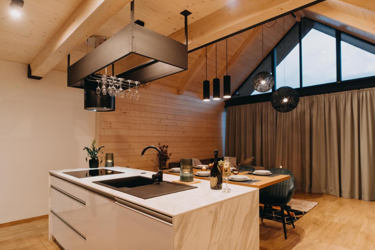 Skri Chalets Liptovsky Mikulas Ngoại thất bức ảnh
