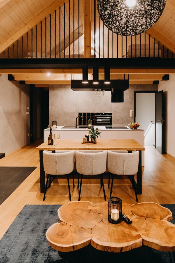 Skri Chalets Liptovsky Mikulas Ngoại thất bức ảnh