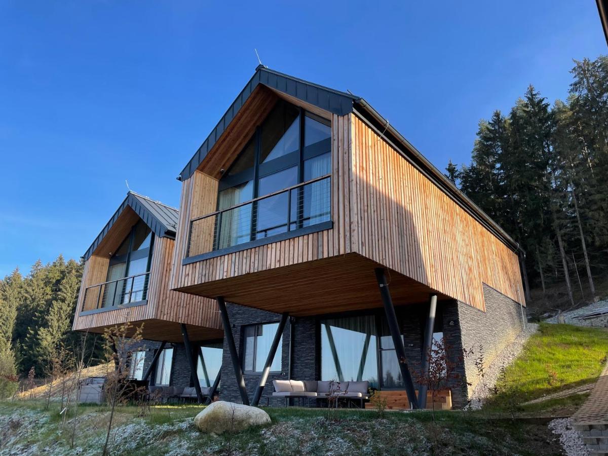 Skri Chalets Liptovsky Mikulas Ngoại thất bức ảnh