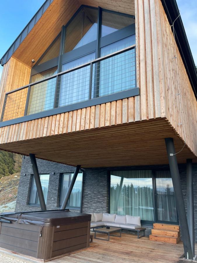 Skri Chalets Liptovsky Mikulas Ngoại thất bức ảnh