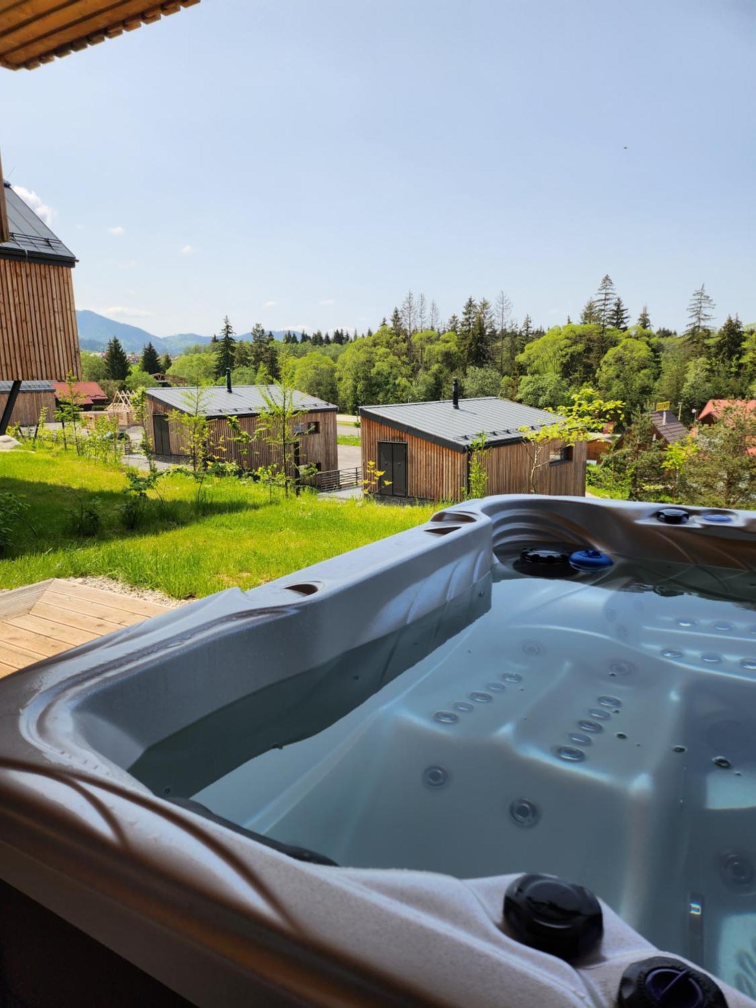 Skri Chalets Liptovsky Mikulas Ngoại thất bức ảnh